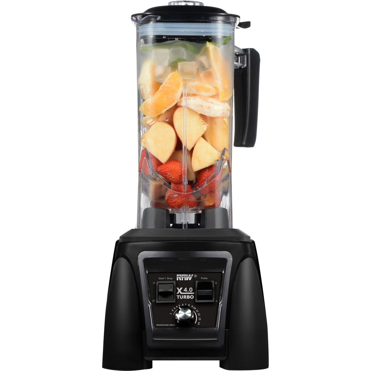 X 4.0 Turbo 2380W Blender