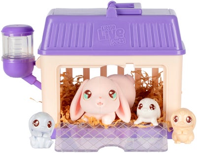 Little Live Pets Mama Surprise Minis Bunny Lekesett