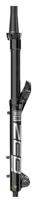 Fourche Rockshox Zeb Ultimate 27.5'' Charger 3 RC2 DebonAir  | Boost 15x110mm | Déport 44 | Noir