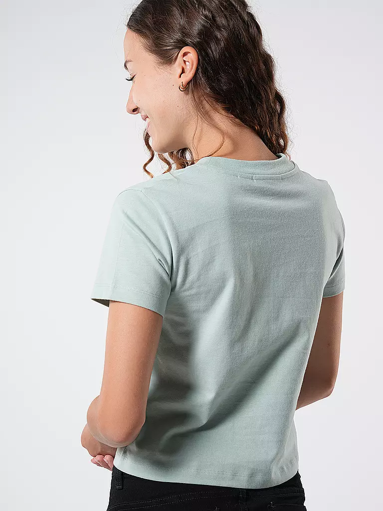 CALVIN KLEIN JEANS T-Shirt mint