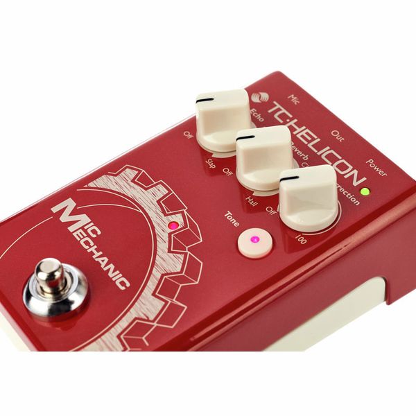 TC-Helicon Mic Mechanic 2