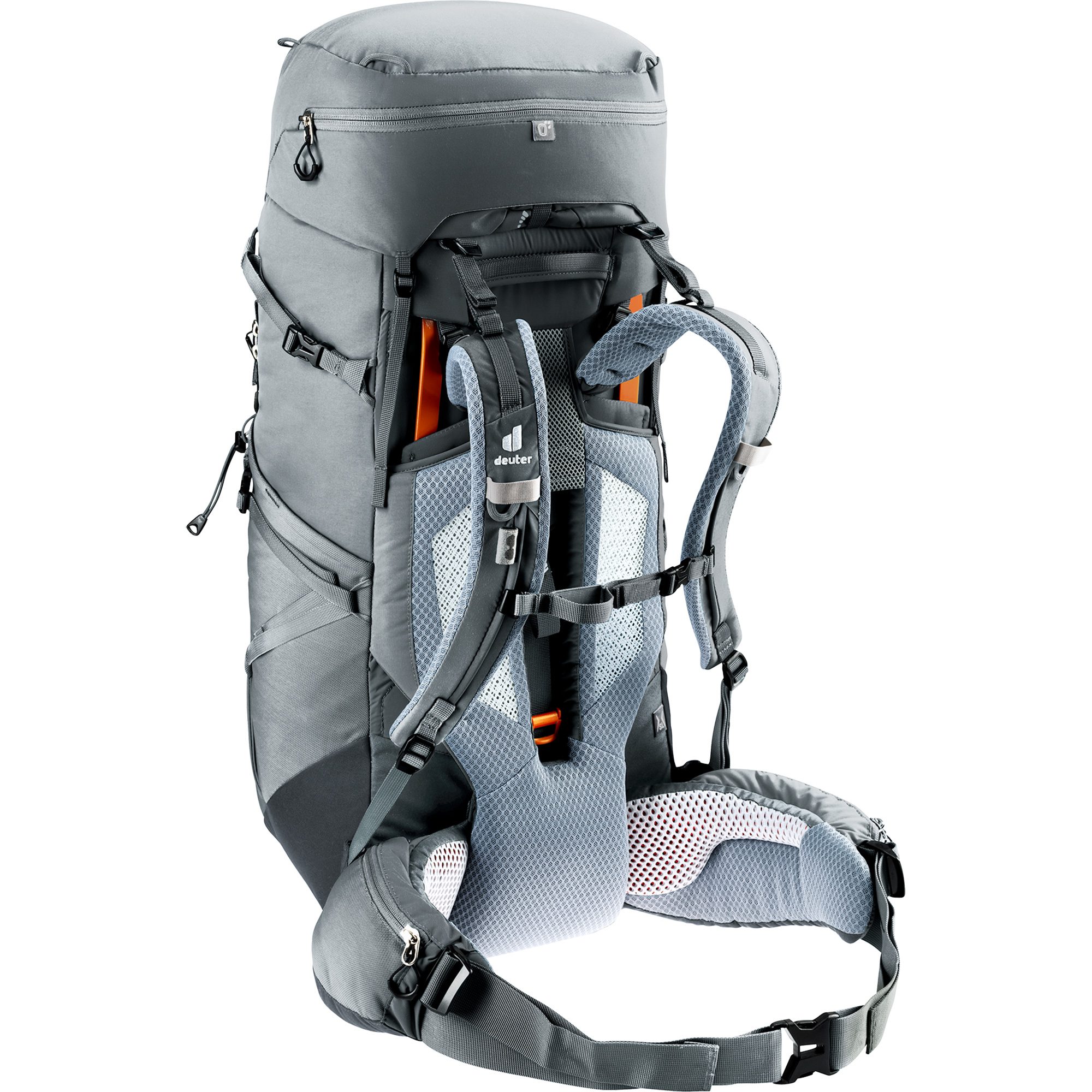 deuter Aircontact Core 45l+10 SL Trekkingrucksack Damen graphite black