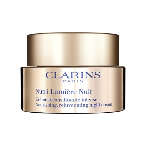 Clarins Nutri-Lumiere Night Cream, 50 ml