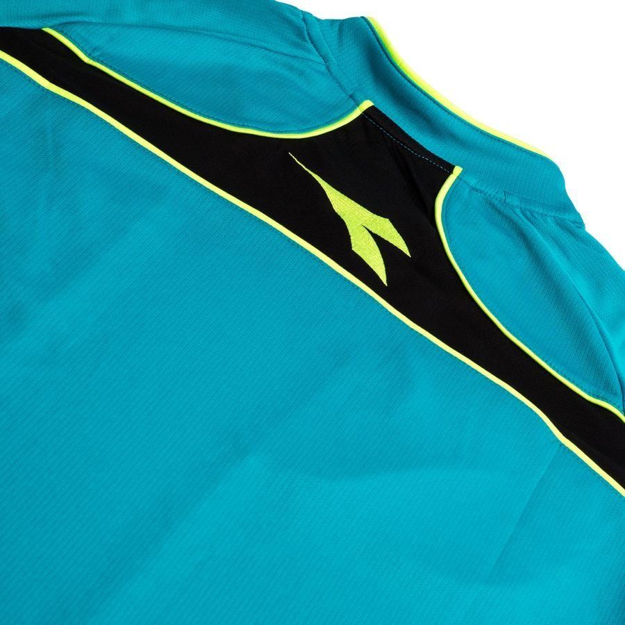 Diadora Maillot d'Arbitre Copenhagen II Femme - Turquoise