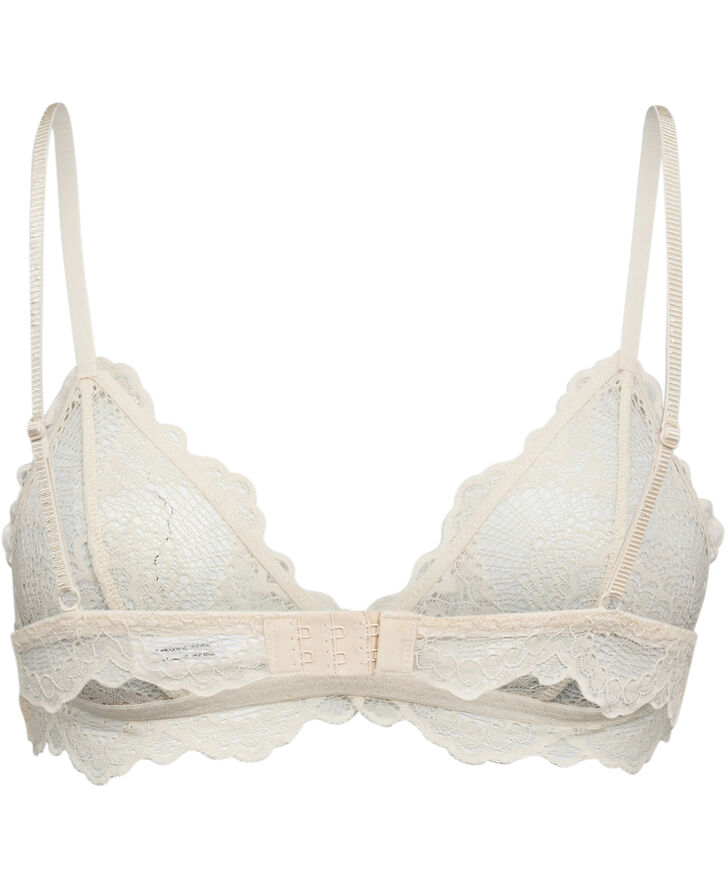 Magasin du Nord Collection Petal 1. 1 Unlined Bra Rainy day