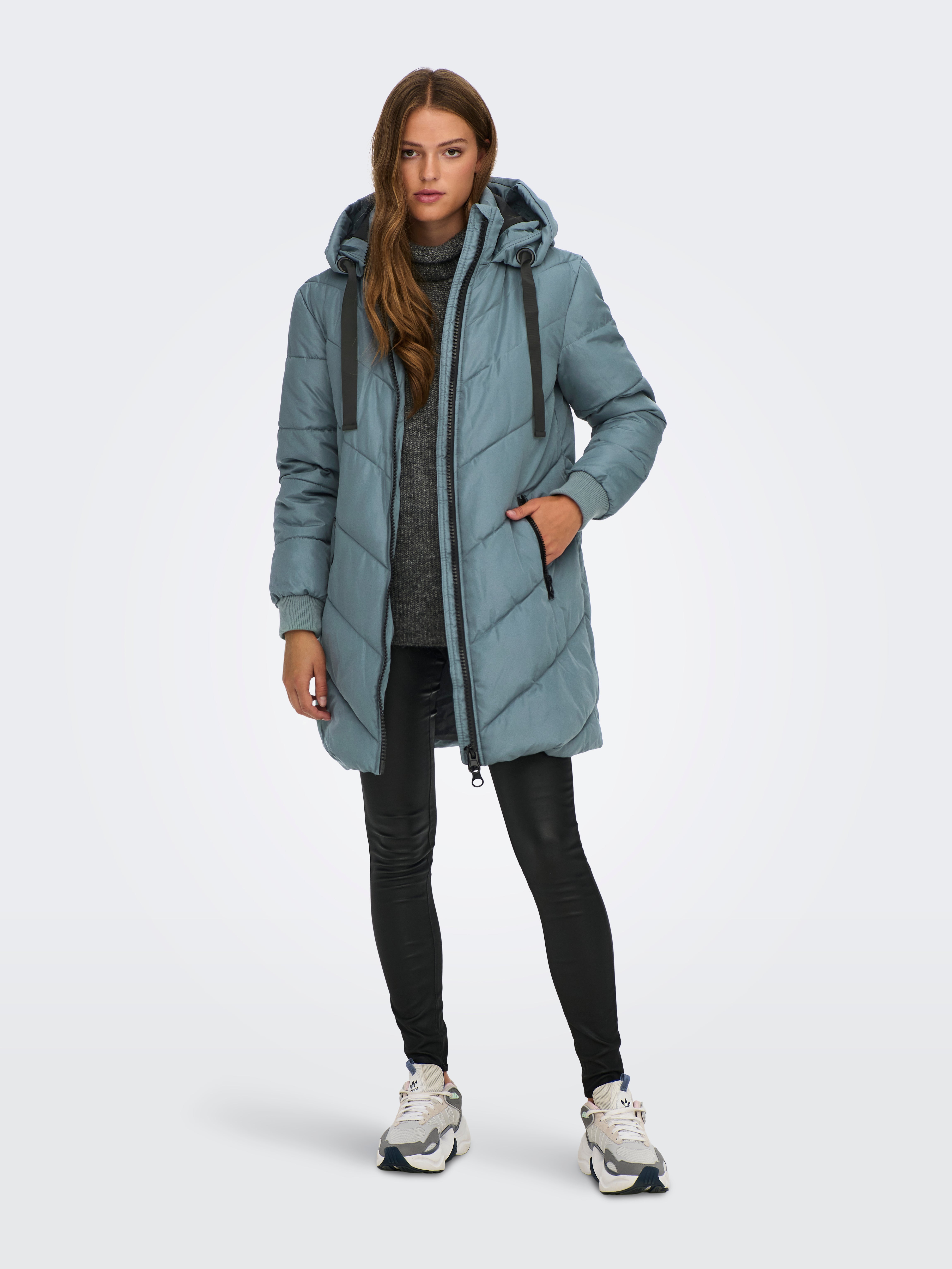 JDYSKYLAR Langer Parka Stormy Weather