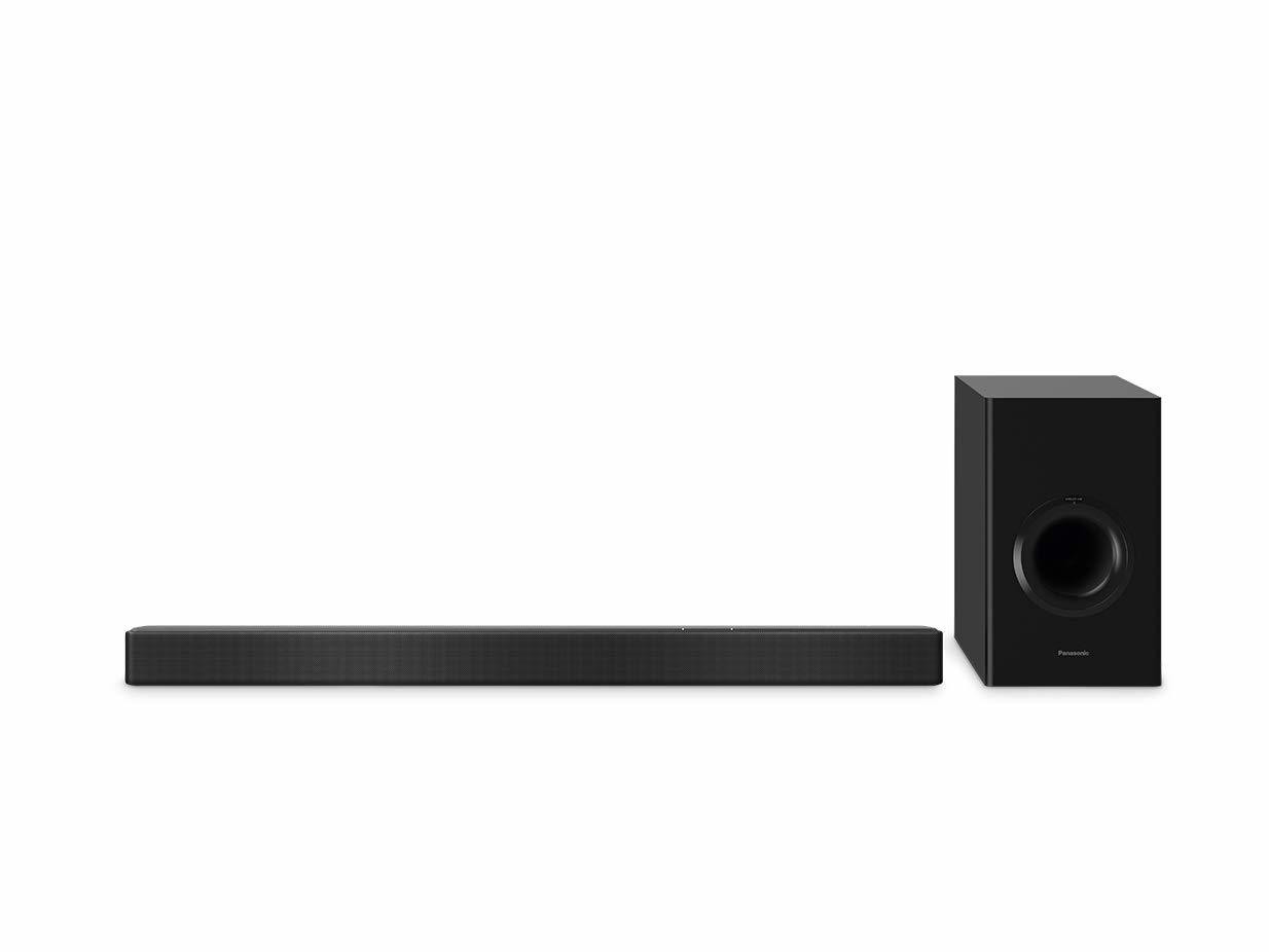 Panasonic SC-HTB510EGK - Barre de son 2.1 240W - Caisson sans fil - Bluetooth - HDMI