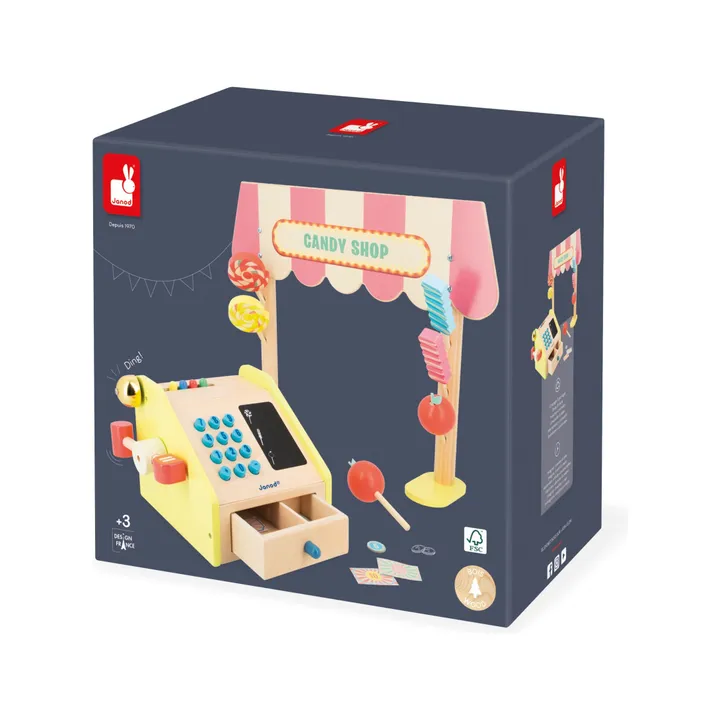 Janod Jeu de Marchande