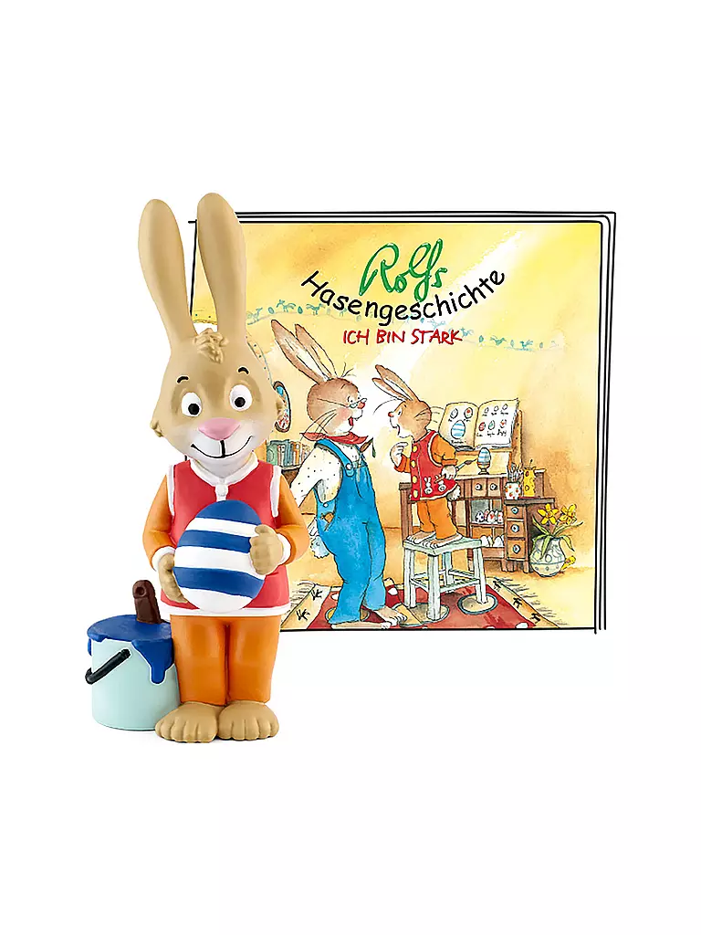 TONIES Hörfigur - Rolf Zuckowski - Rolfs Hasengeschichte keine Farbe