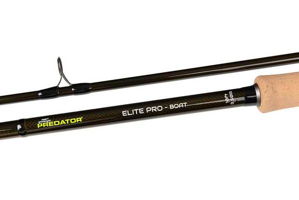 Canne Mort Posé Fox Rage Predator Elite Pro 3.5lb 10ft Boat