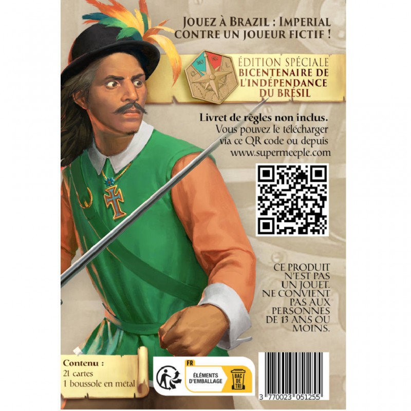 Brazil Imperial : Automato