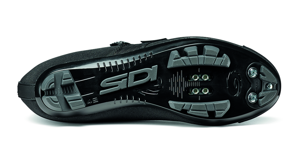 Sidi Aertis MTB Cykelsko Sort