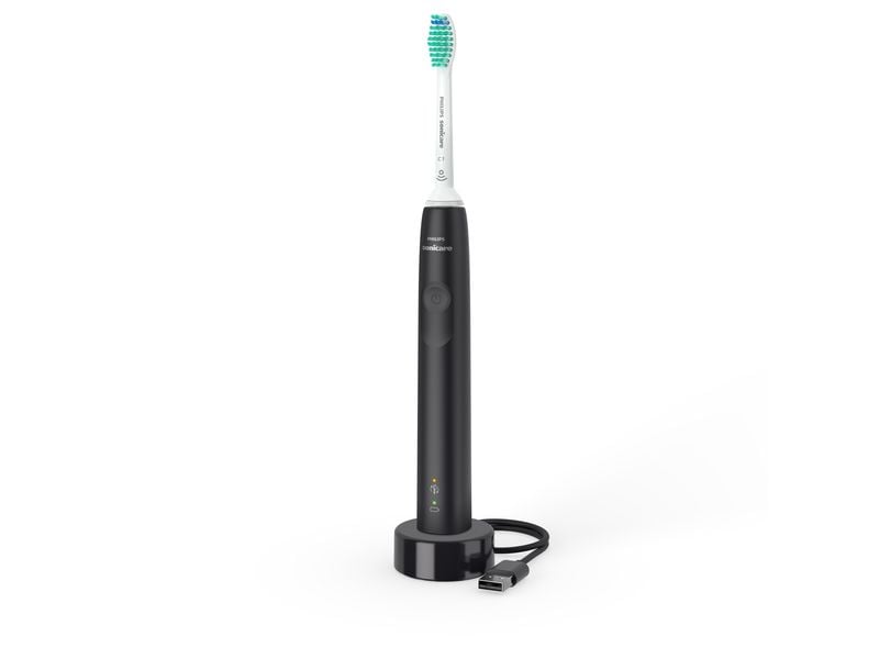 Philips Schallzahnbürste Sonicare Series 3100 HX3671/14 Sch Elektrische Zahnbürste
