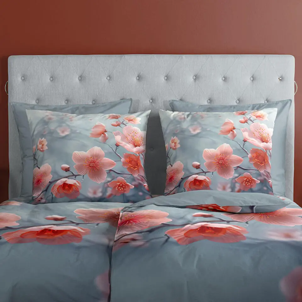 Duvet cover Good Morning 140x220   1* 60x70 cm