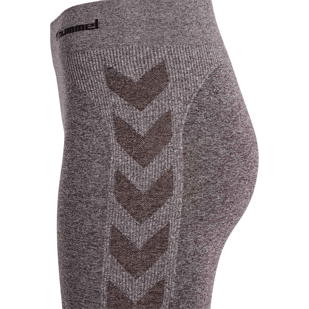 hummel Ci Seamless Mid Waist Træningstights Dame