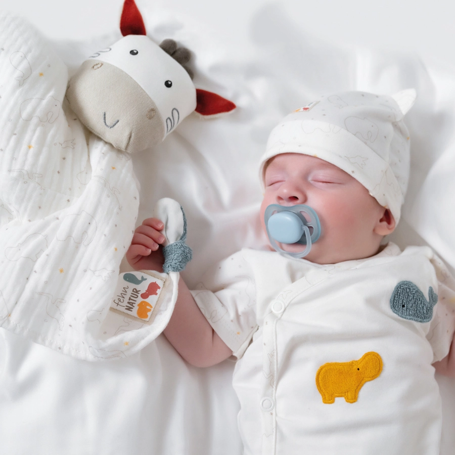 fehn® Baby-Erstausstattungs-Set fehnNatur