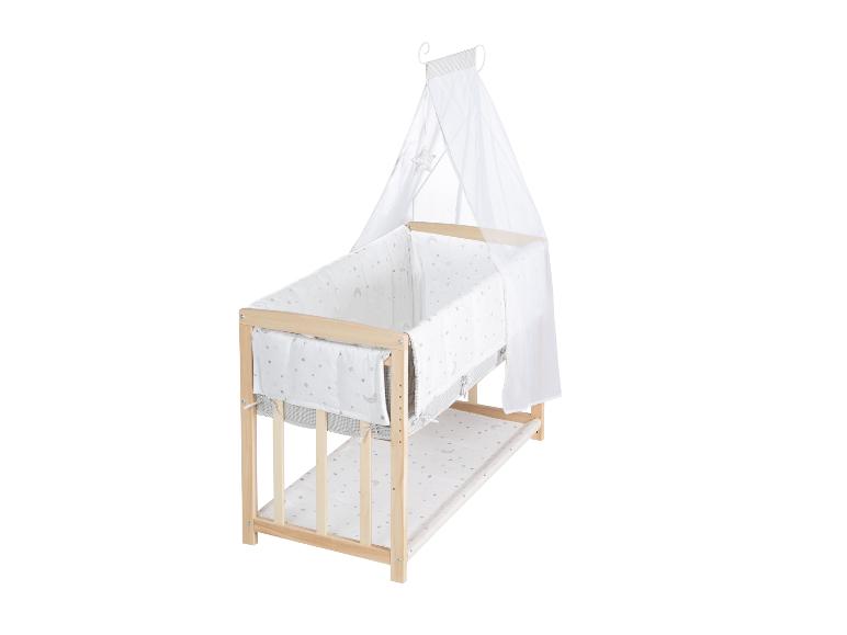 4-in-1 baby bedje