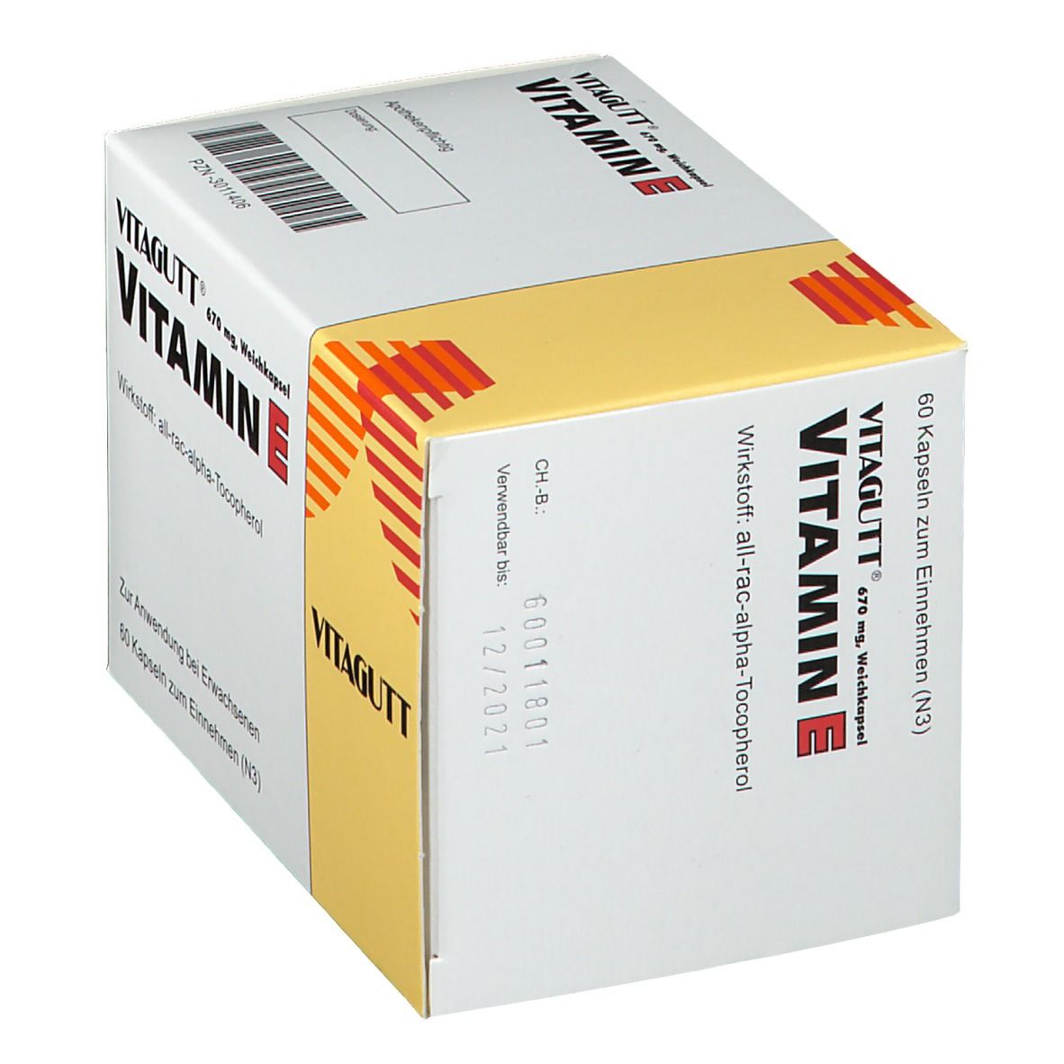 Vitagutt® Vitamin E 1000