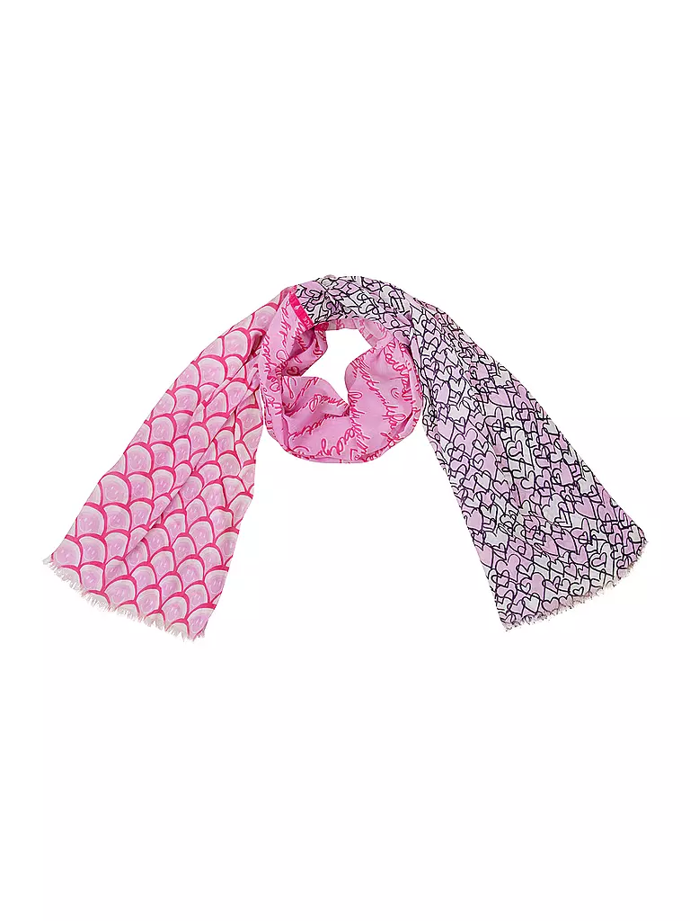 LIEBLINGSSTÜCK Tuch  rosa