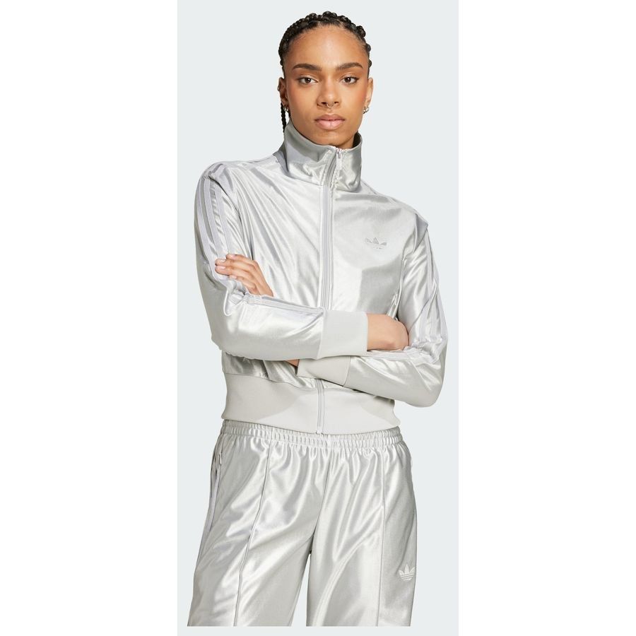 Adidas Original Veste de survêtement ajustée Firebird