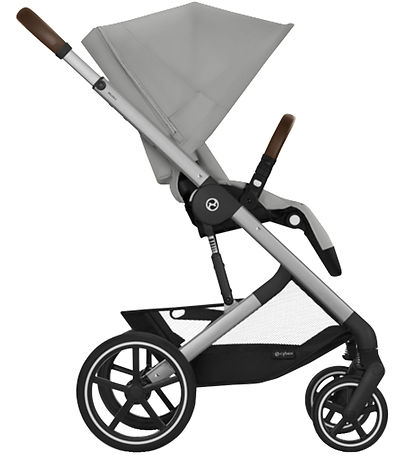 Cybex Klapvogn - Balios S Lux - Stone Grey