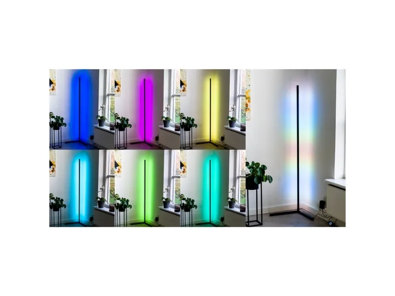 Lite Bulb Moments Smart Gulvlampe 22W RGB-lys