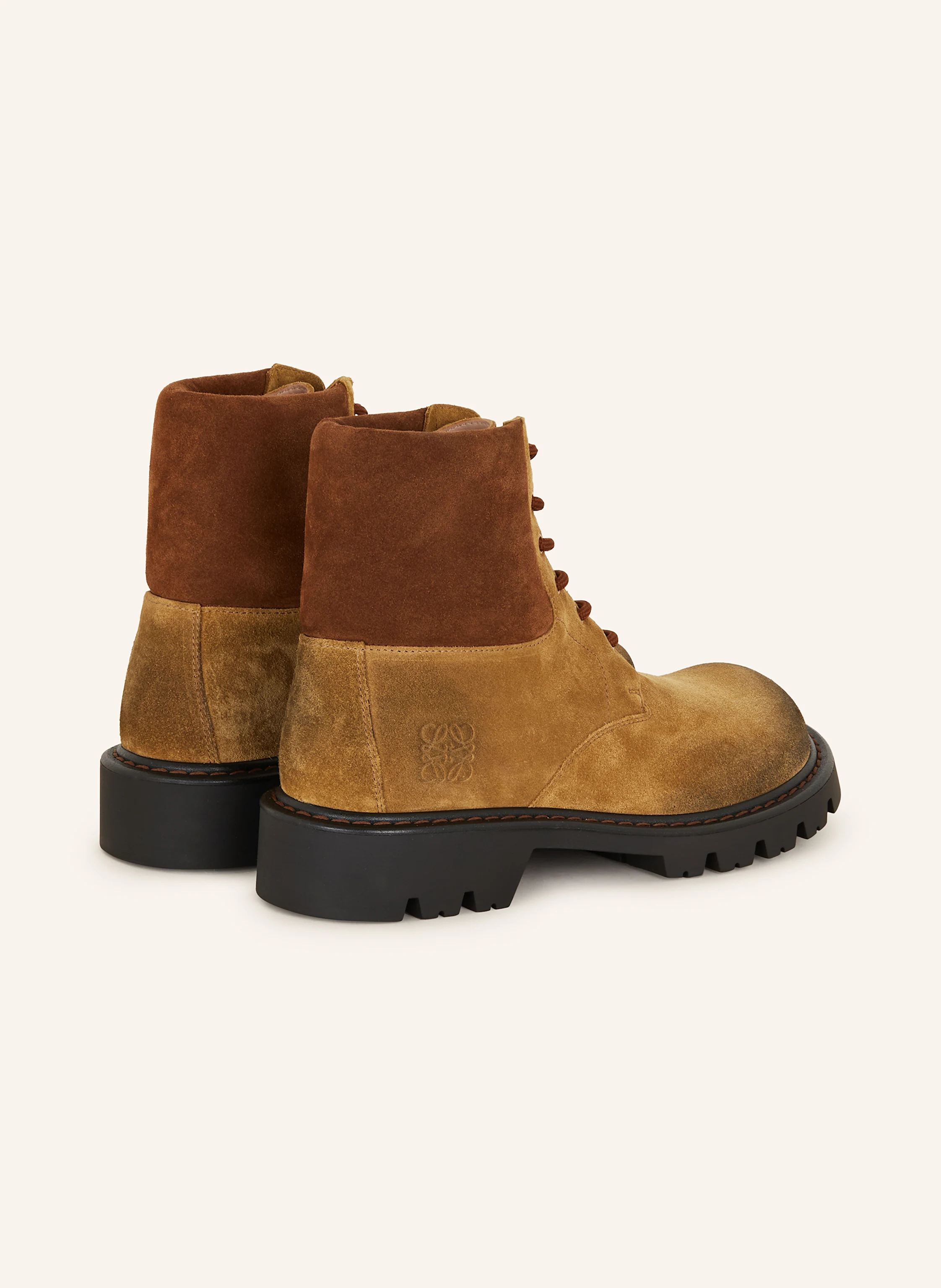 LOEWE Schnürboots SIERRA