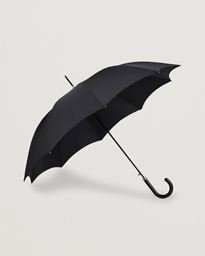 Fox Umbrellas Hardwood Automatic Umbrella Racing Green