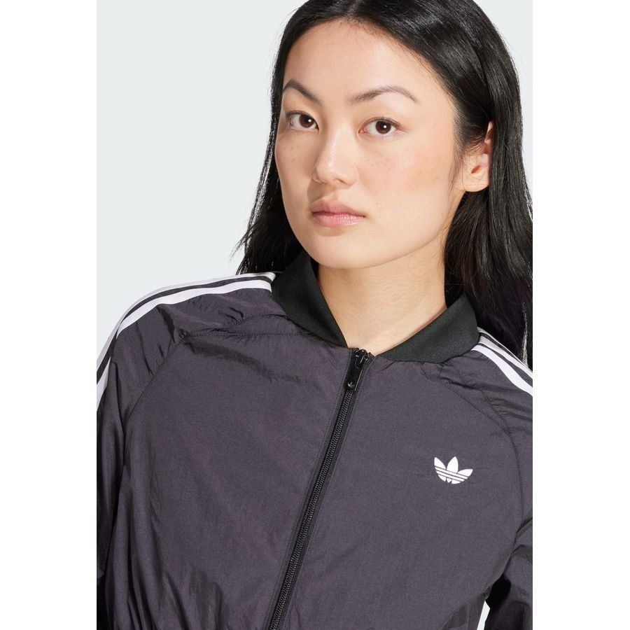Adidas Original Veste de survêtement courte Adicolor Teamgeist