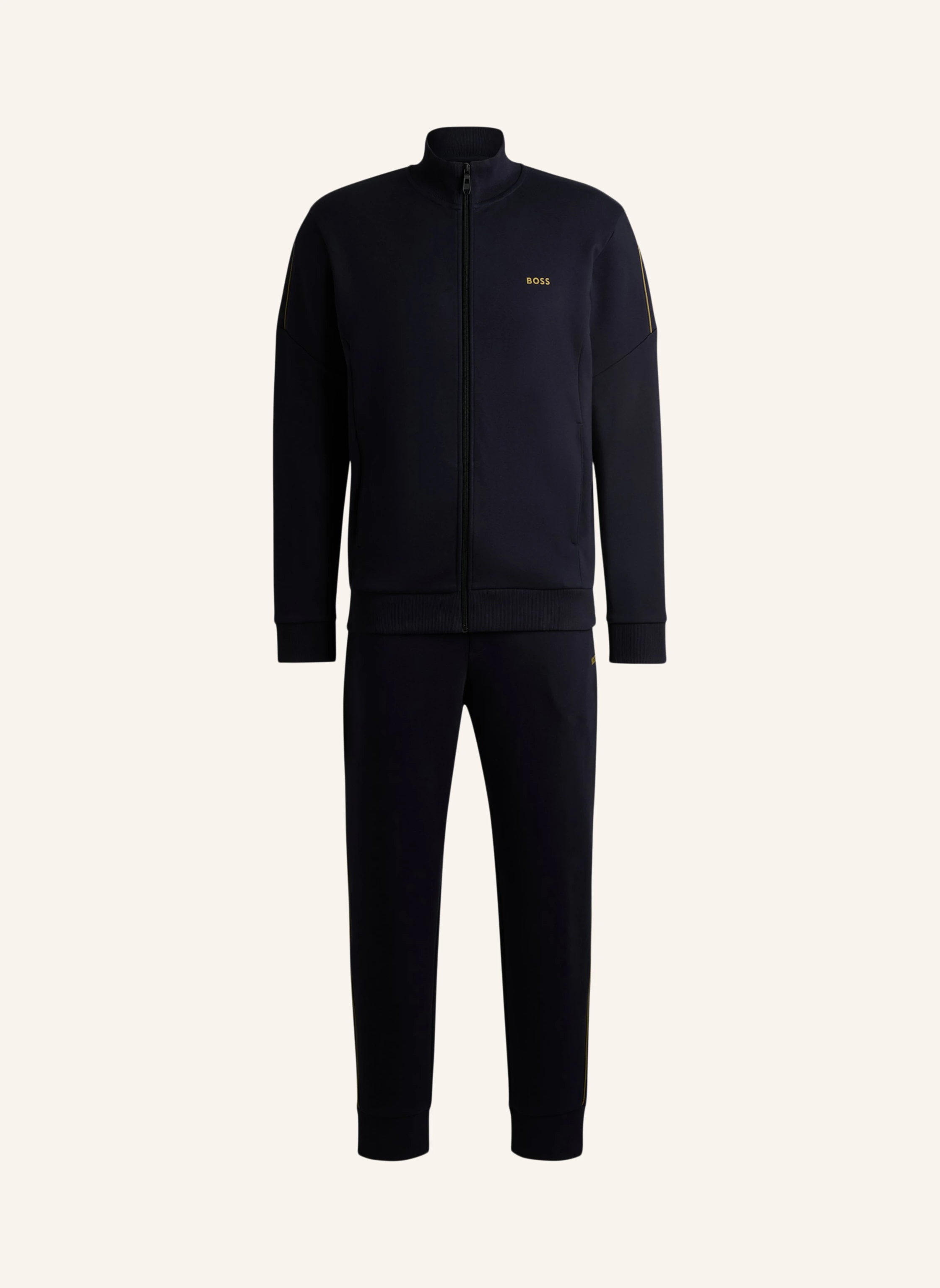 BOSS Sweatshirt TRACKSUIT SET_IN Regular Fit