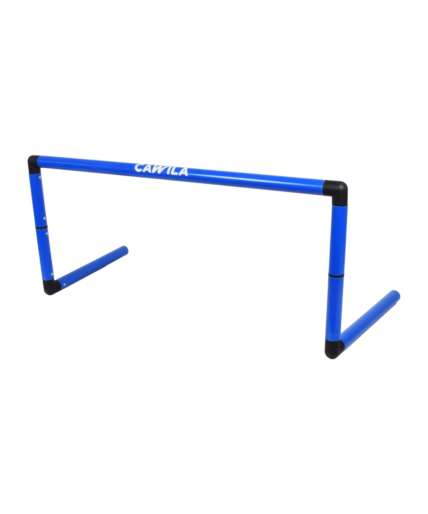 Cawila Trainingshürden Stand-Up 5er | 40cm Blau