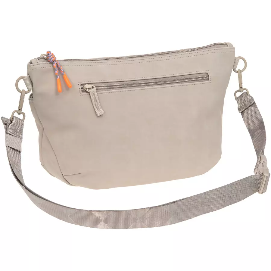 LÄSSIG Organizer Bum Bag Humus