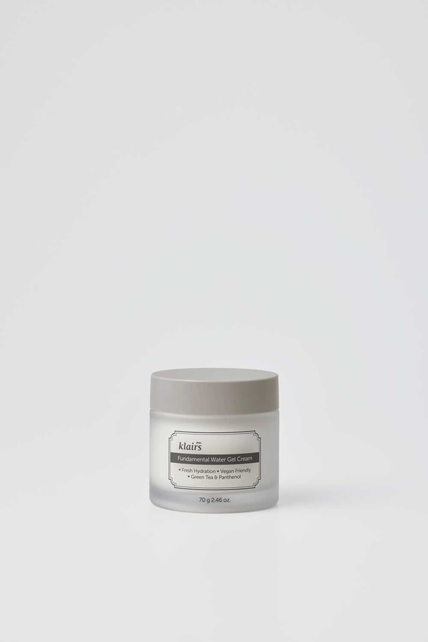 Klairs Fundamental Water Gel Cream 70ml