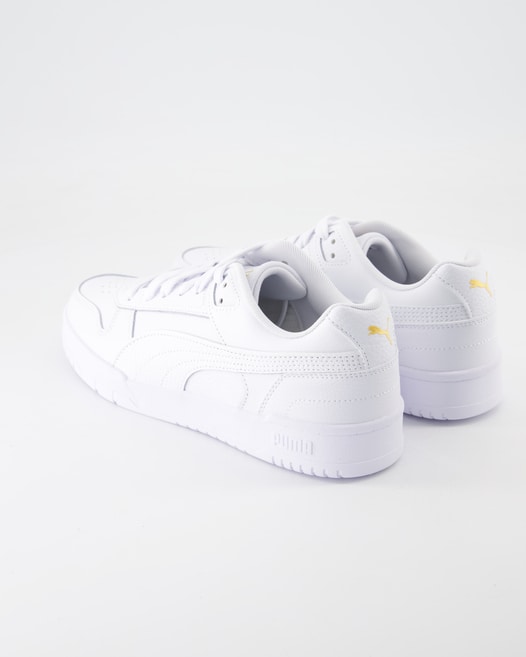 Puma RBD Game Low Sneaker in Weiß