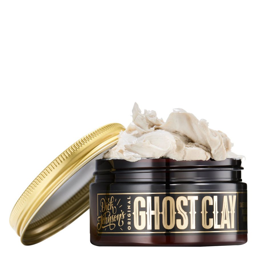 Dick Johnson Ghost Clay 100ml