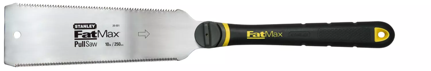 Stanley 0-20-501 Japanse zaag - Fijn / Grof - 600mm