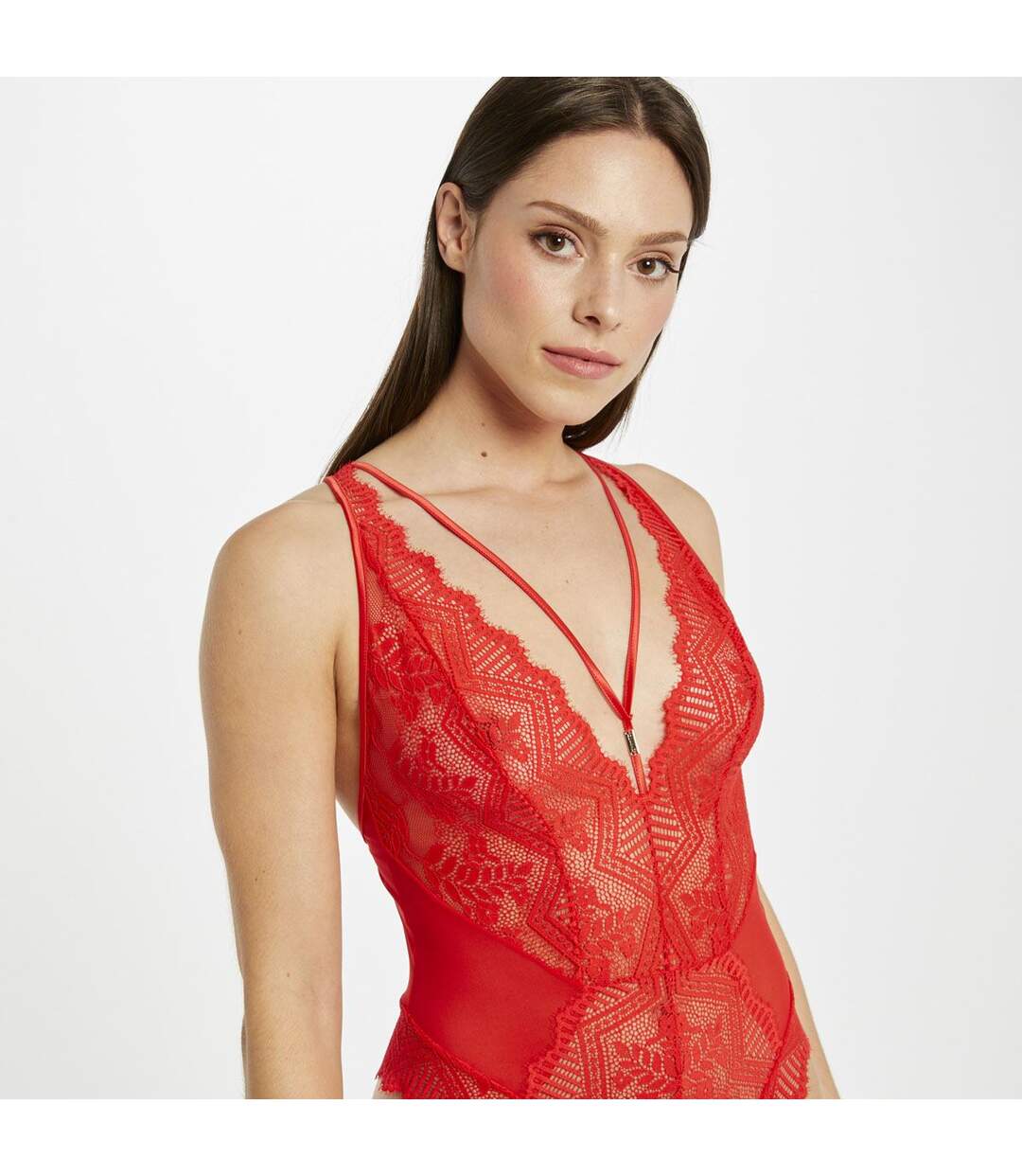 Body rouge Sophia
