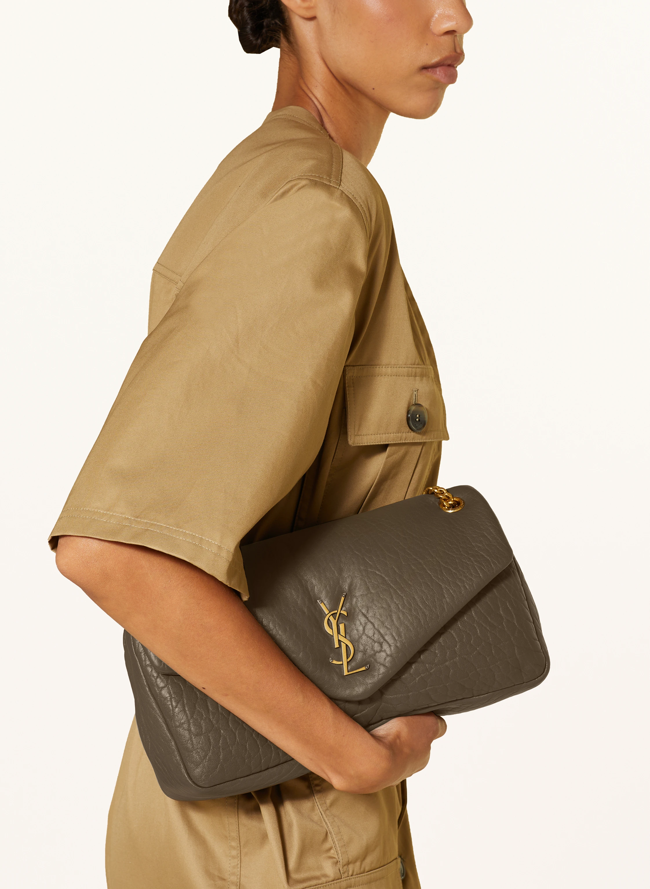 SAINT LAURENT Schultertasche