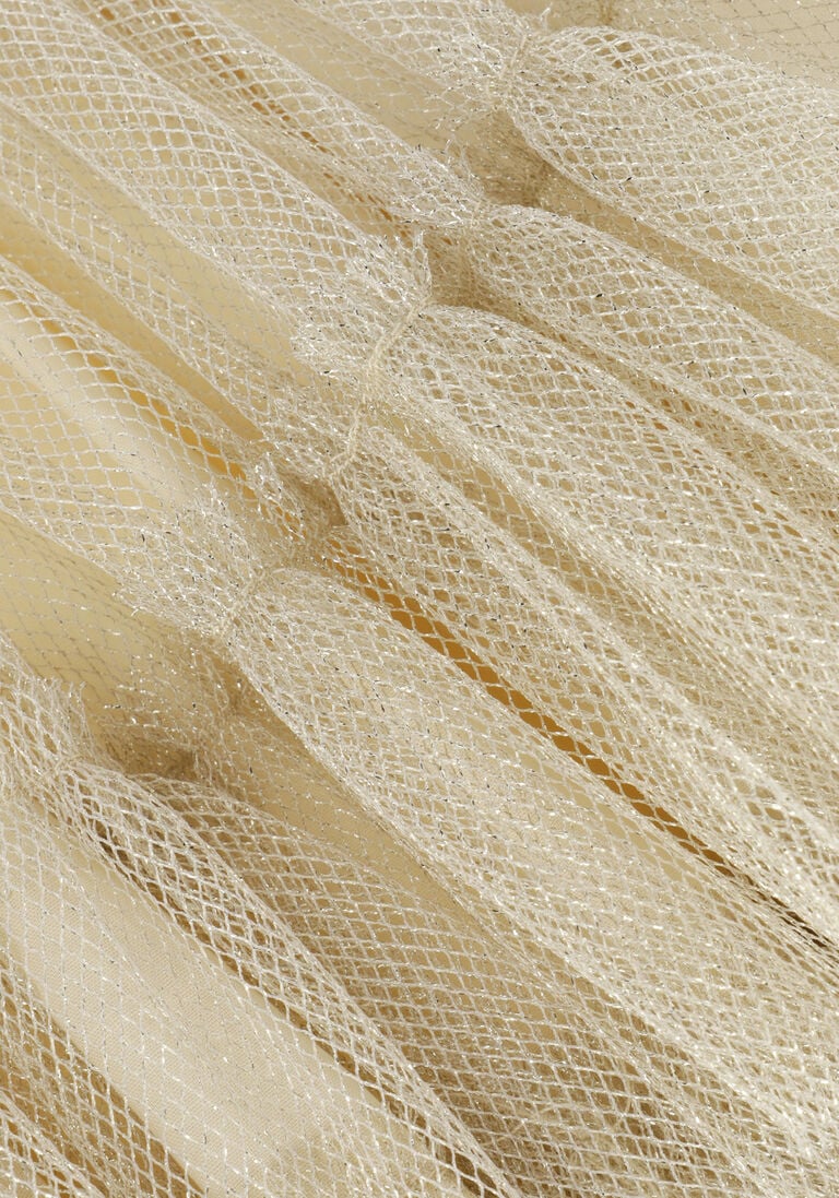MARMAR COPENHAGEN gouden marmar copenhagen minirok dancer tutu