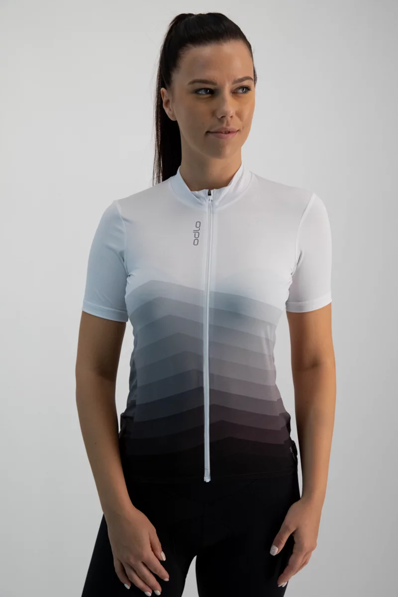 Odlo Zeroweight Chill-Tec Aero ECO Damen Biketrikot