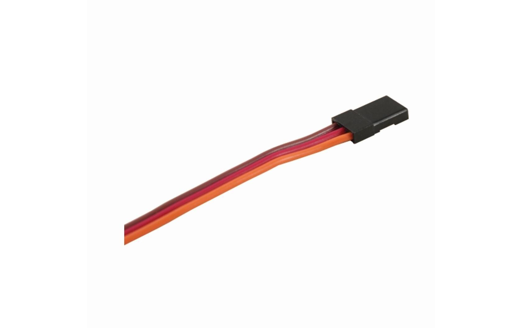 Flächenservo DS840BB Digital, Metall-GetriebeSpezial-Flächenservo mit 10 mm dünnem Profil