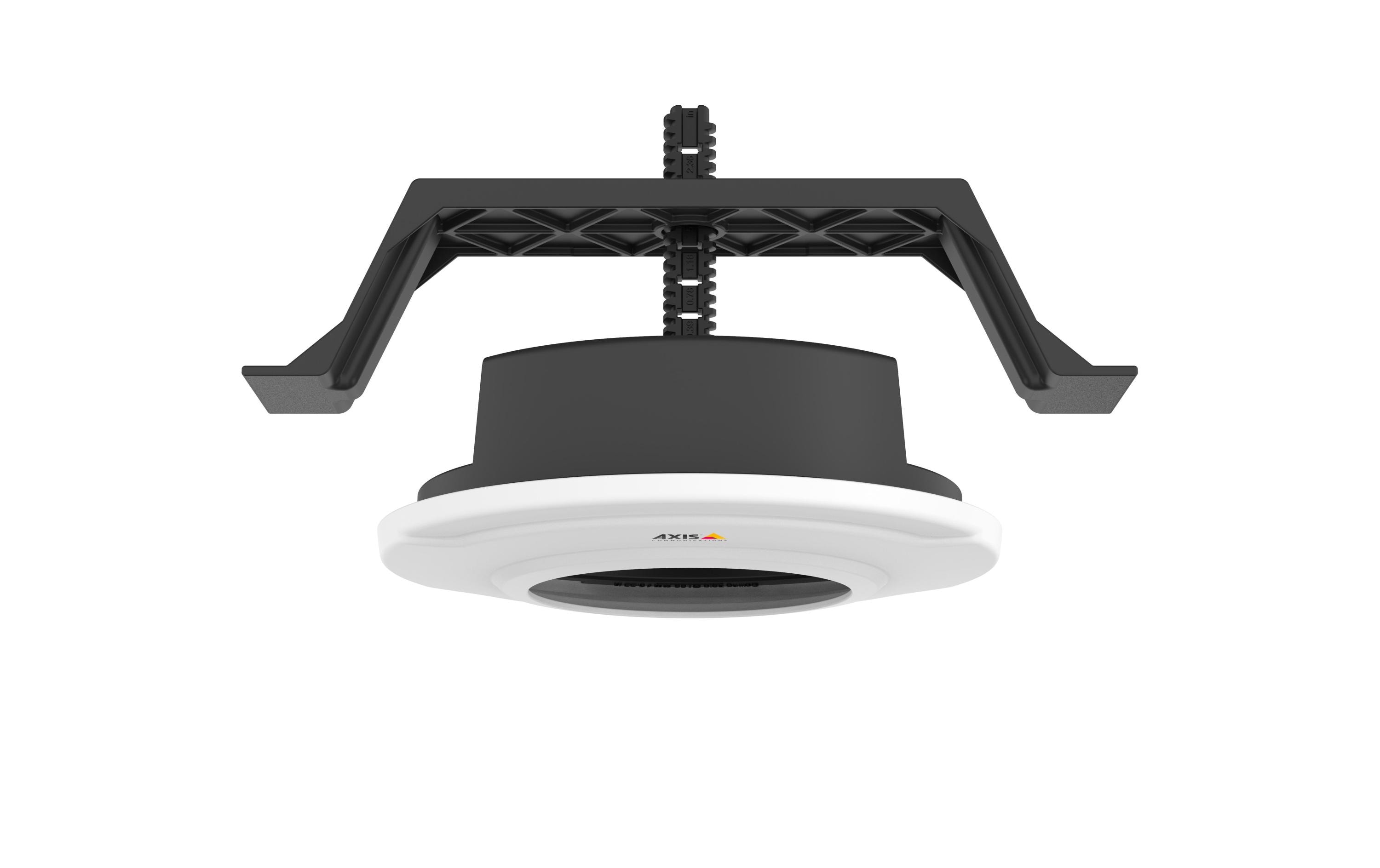 Einbaugehäuse T94C01L Weiss 1 StückDeckenhalterung für Indoor/Outdoor