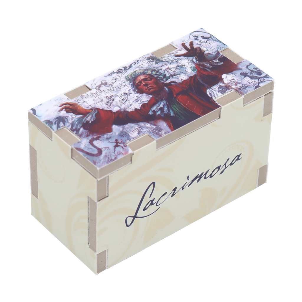 Rangement pour Boîte Folded Space - Lacrimosa