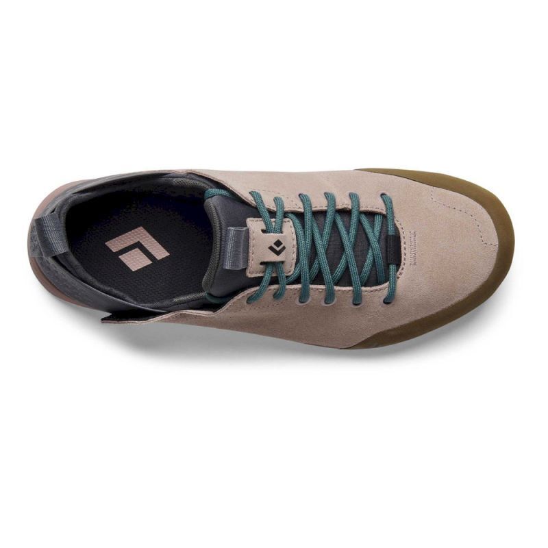 Session Suede - Chaussures approche femme