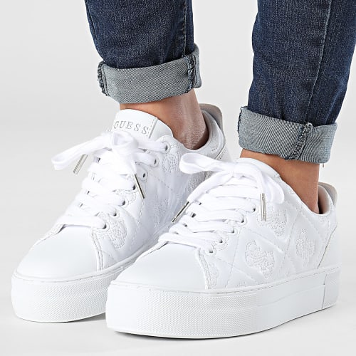 Baskets Femme FLPGN4FAL12 White