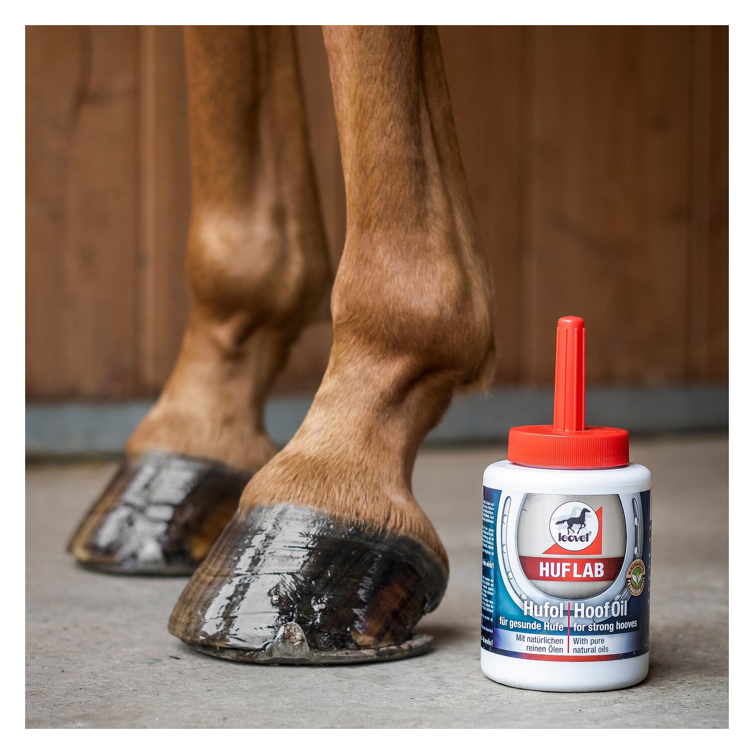 leovet HUFLAB Huffett Lorbeer-Eukalyptus - 750 ml
