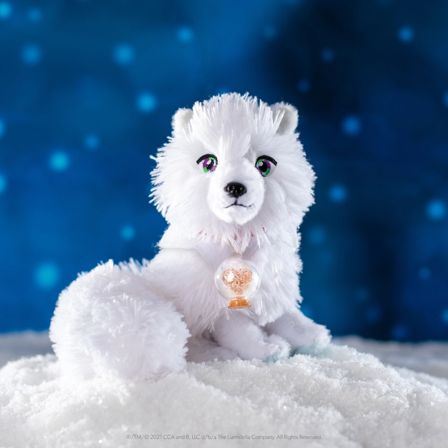 Elf on the Shelf The Elf on the Shelf® Box Set Polarfuchs Mehrfarbig