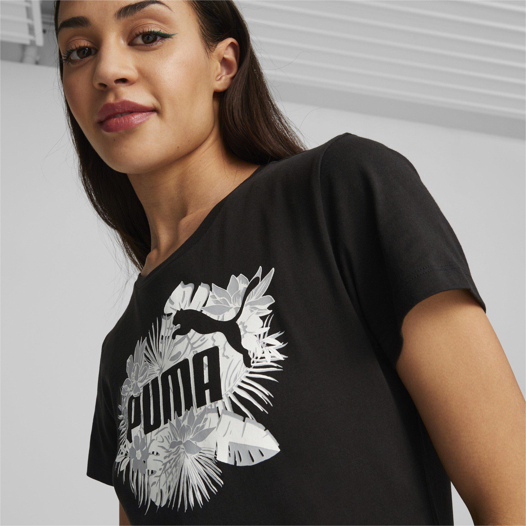 Puma Flwr Pwr T Ld99
