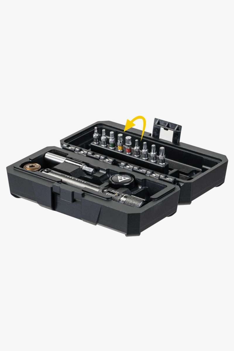 Topeak Torq Stick Pro 2-10 Nm Drehmomentschlüssel
