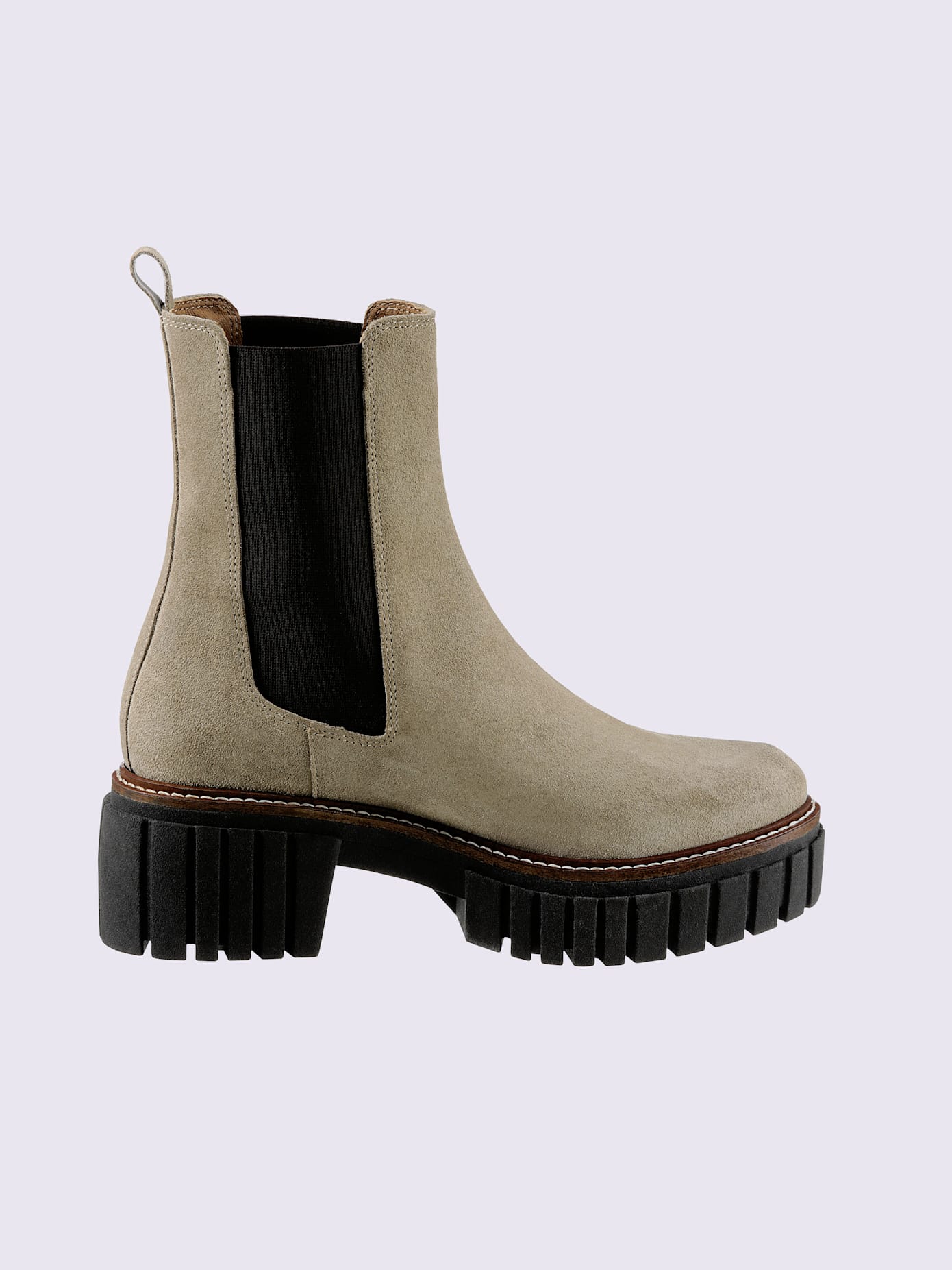 Bottines fabriqué au portugal